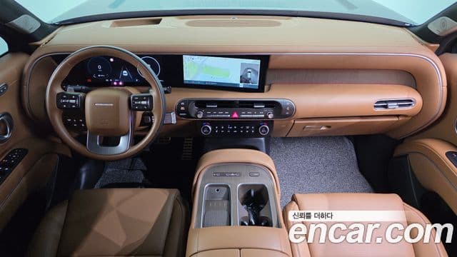 Hyundai Palisade 2025 — ფოტო 5/20