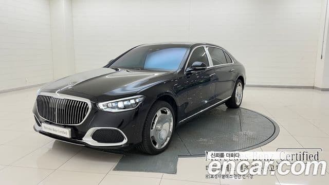 Mercedes-Benz S-Class 2025 — Photo 5/20