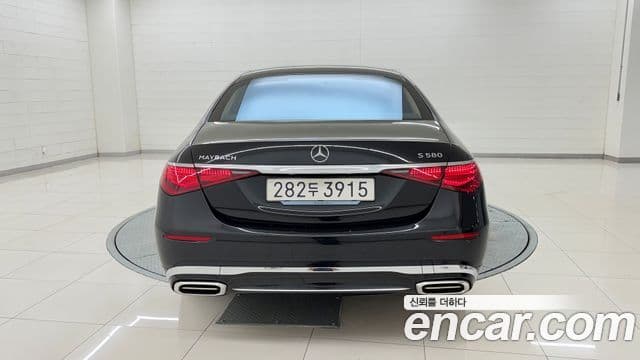 Mercedes-Benz S-Class 2025 — Photo 18/20