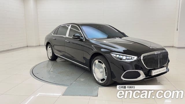 Mercedes-Benz S-Class 2025 — Photo 9/20