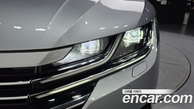 Volkswagen Arteon 2019 — Şəkil 5/32