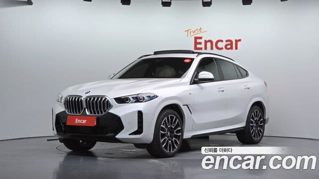 BMW X6 2025 — Photo 3/20