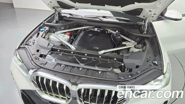 BMW X6 2025 — Photo 19/20