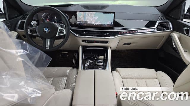 BMW X6 2025 — Photo 7/20