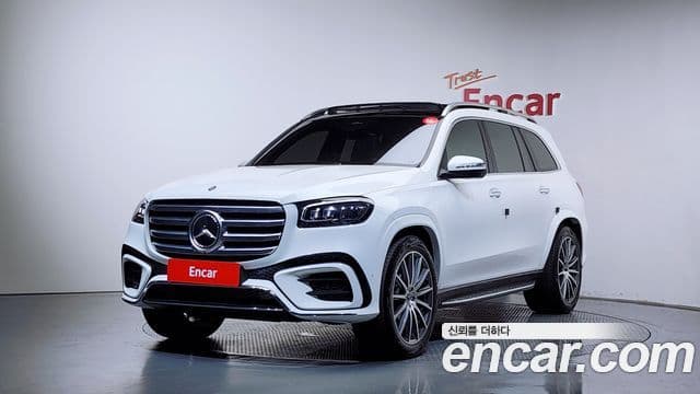 Mercedes-Benz GLS-Class 2025 — Photo 2/37
