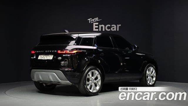 Land Rover Range Rover Evoque 2019 — Фото 2/20