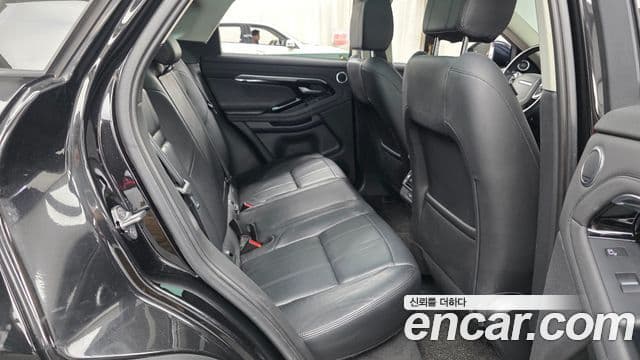 Land Rover Range Rover Evoque 2019 — Фото 11/20