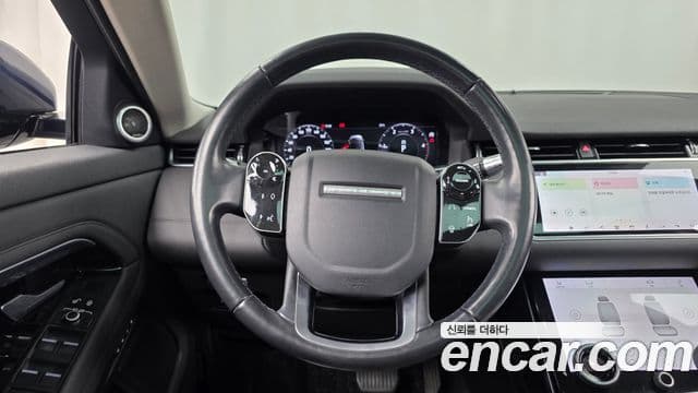 Land Rover Range Rover Evoque 2019 — Фото 12/20