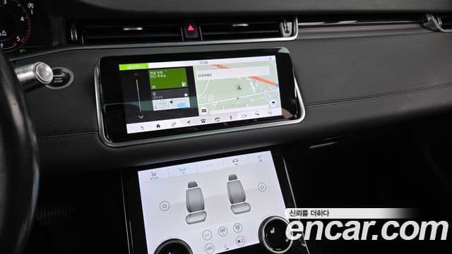 Land Rover Range Rover Evoque 2019 — Фото 13/20
