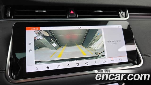 Land Rover Range Rover Evoque 2019 — Фото 14/20
