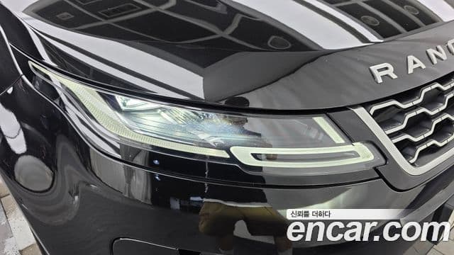 Land Rover Range Rover Evoque 2019 — Şəkil 32/32