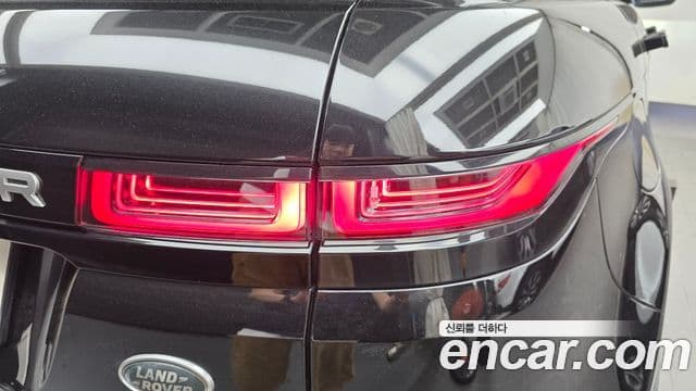 Land Rover Range Rover Evoque 2019 — Şəkil 10/32