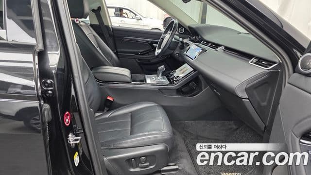 Land Rover Range Rover Evoque 2019 — Şəkil 2/32