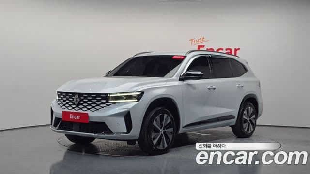 Renault Samsung Grand Koleos 2024 — Photo 24/31