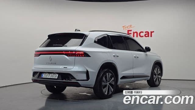 Renault Samsung Grand Koleos 2024 — Photo 29/31