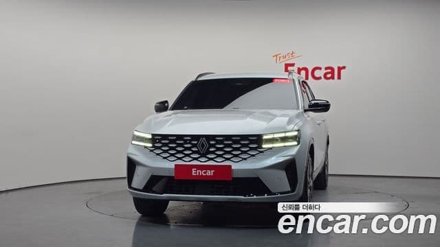 Renault Samsung Grand Koleos 2024 — Photo 3/31