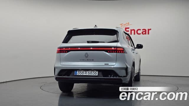 Renault Samsung Grand Koleos 2024 — Photo 5/31