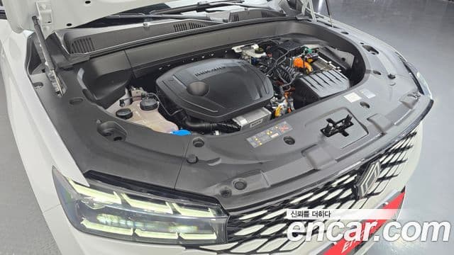 Renault Samsung Grand Koleos 2024 — Photo 4/31