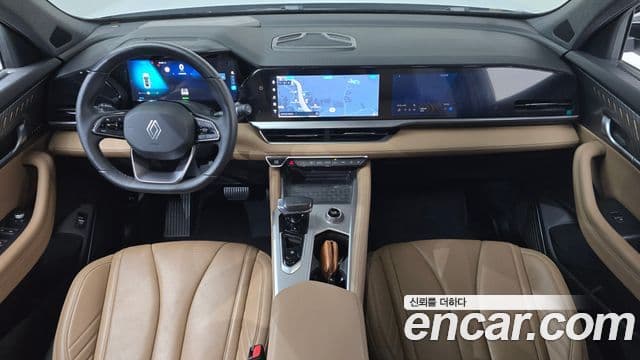 Renault Samsung Grand Koleos 2024 — Photo 10/31
