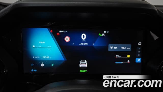 Renault Samsung Grand Koleos 2024 — Photo 20/31
