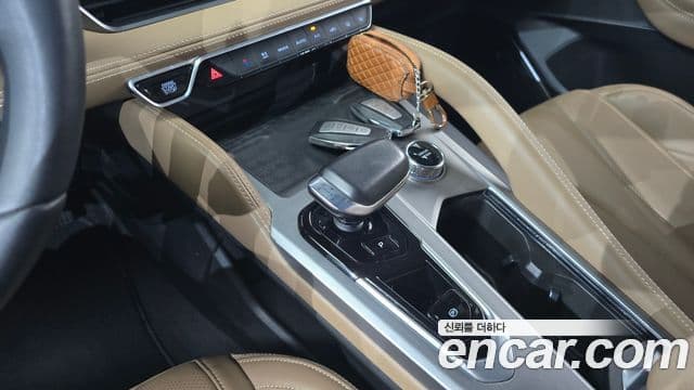 Renault Samsung Grand Koleos 2024 — Photo 30/31