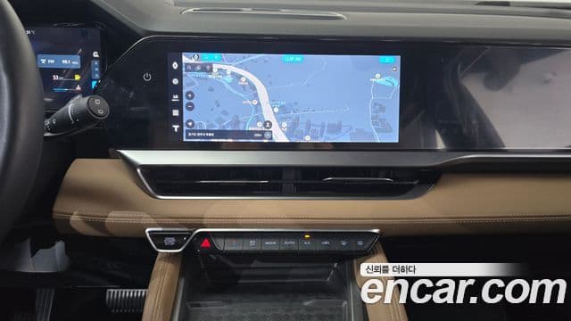 Renault Samsung Grand Koleos 2024 — Photo 11/31