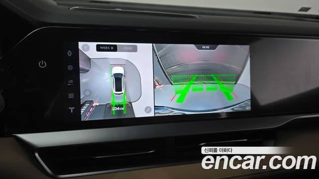 Renault Samsung Grand Koleos 2024 — Photo 23/31