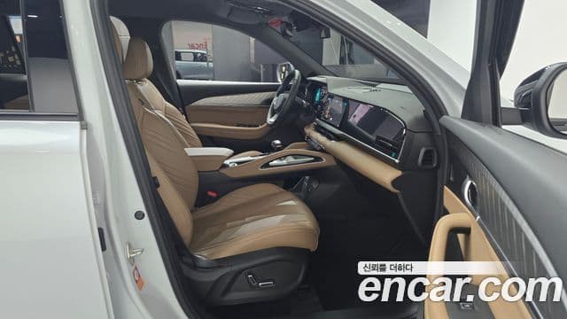 Renault Samsung Grand Koleos 2024 — Photo 13/31