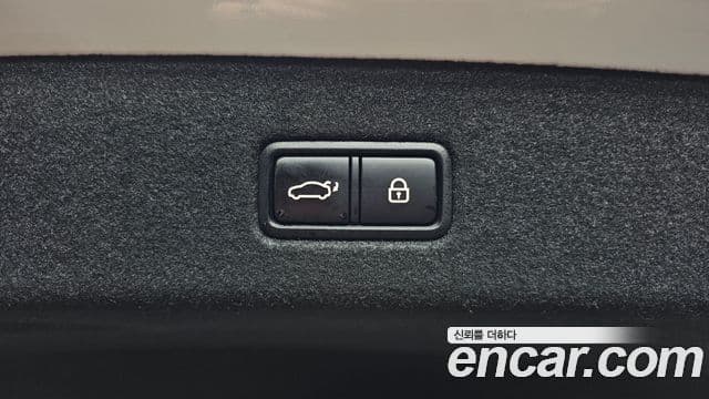 Kia The K9 2020 — Photo 15/34