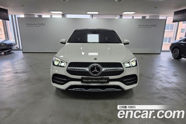 Mercedes-Benz GLE-Class 2023 — Photo 4/17