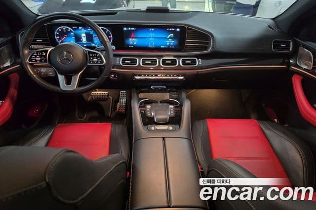 Mercedes-Benz GLE-Class 2023 — Photo 3/17