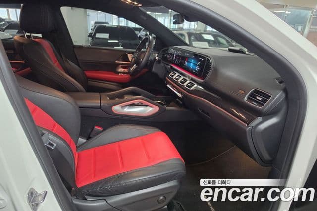 Mercedes-Benz GLE-Class 2023 — Photo 5/17