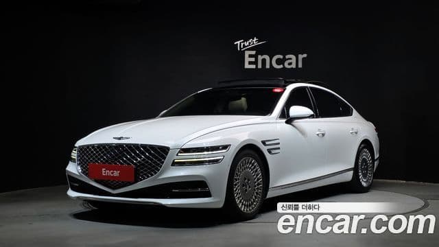 Genesis G80 2021 — Photo 16/37