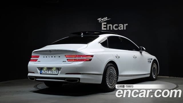 Genesis G80 2021 — Photo 27/37
