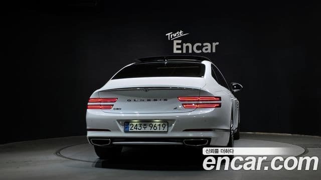Genesis G80 2021 — Photo 4/37