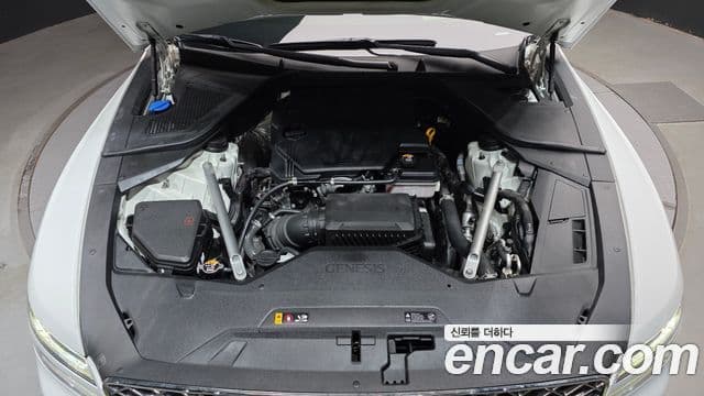 Genesis G80 2021 — Photo 17/37