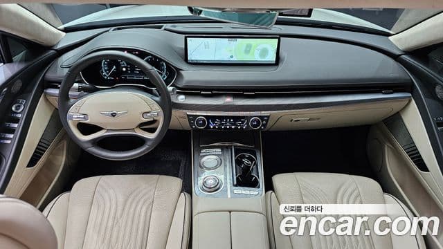 Genesis G80 2021 — Photo 21/37