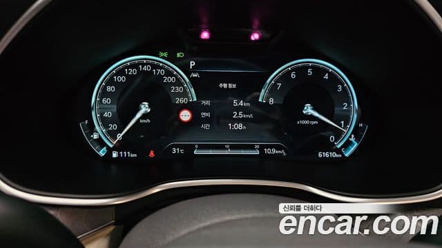 Genesis G80 2021 — Photo 28/37