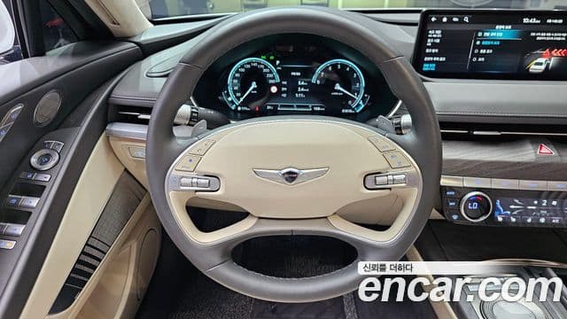Genesis G80 2021 — Photo 20/37
