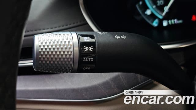 Genesis G80 2021 — Photo 36/37