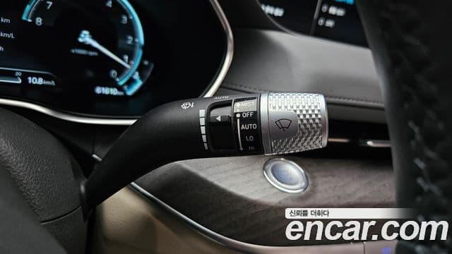 Genesis G80 2021 — Photo 23/37