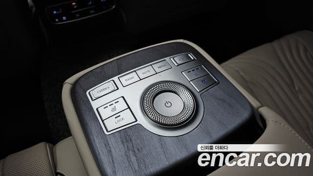Genesis G80 2021 — Photo 11/37