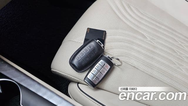 Genesis G80 2021 — Photo 37/37