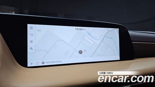 Genesis G90 2022 — ფოტო 15/34