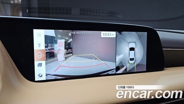 Genesis G90 2022 — ფოტო 22/34