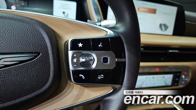 Genesis G90 2022 — ფოტო 1/34