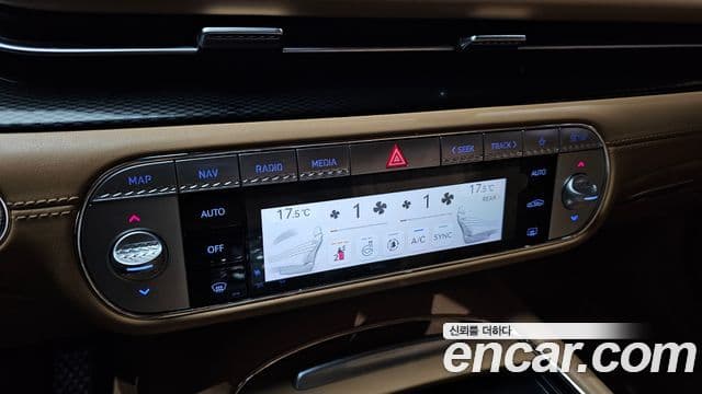 Genesis G90 2022 — ფოტო 7/34