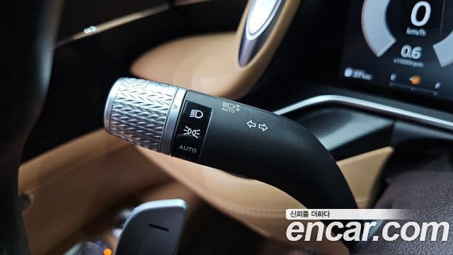 Genesis G90 2022 — ფოტო 5/34