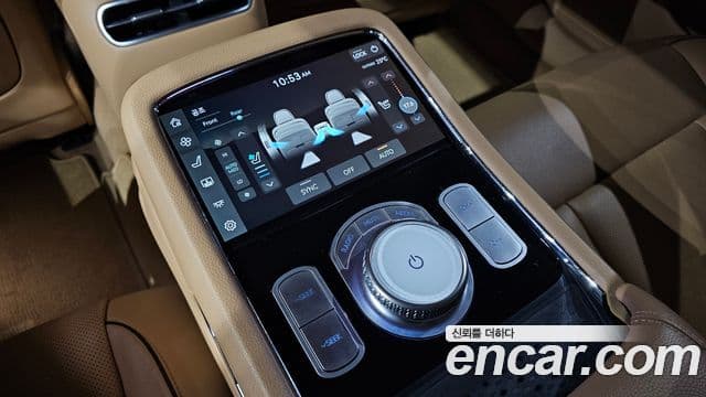 Genesis G90 2022 — ფოტო 26/34