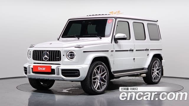 Mercedes-Benz G-Class 2024 — Şəkil 6/30